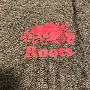 Roots Salt and Pepper Sweatpants